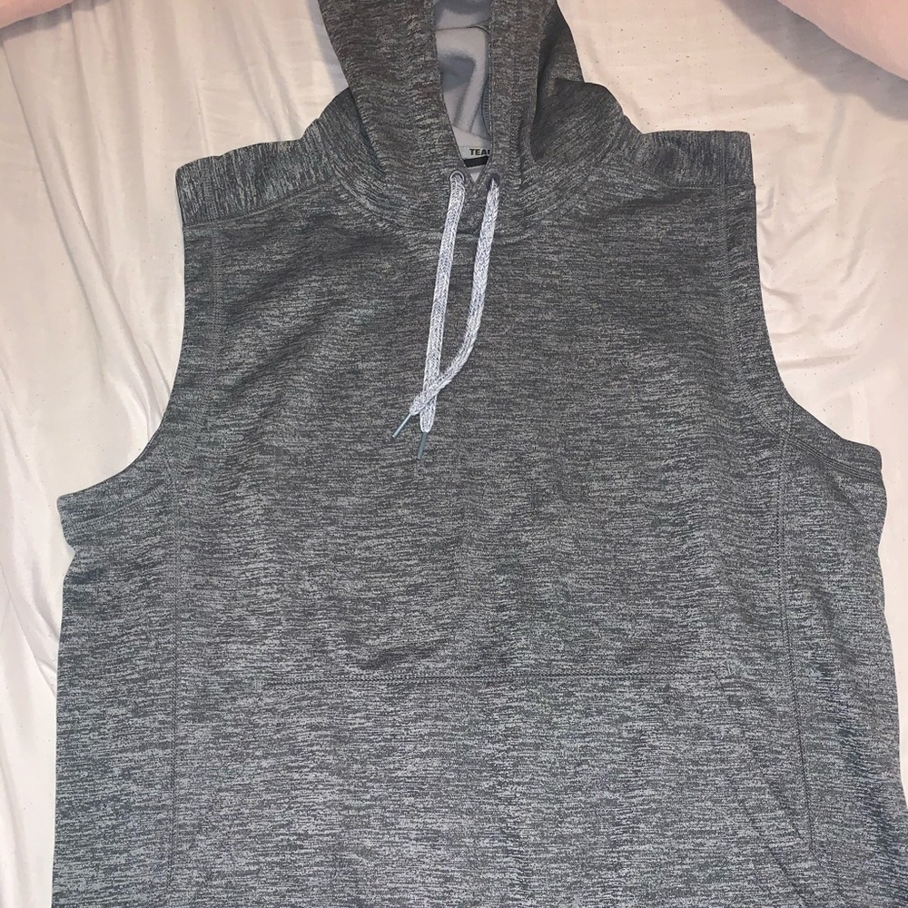 Adidas warm vest